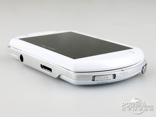 PSP GO掌机沈阳报1K1PP模拟器为娱乐而生白色索尼