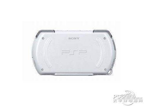 PSP GO掌机沈阳报1K1PP模拟器为娱乐而生白色索尼(图3)