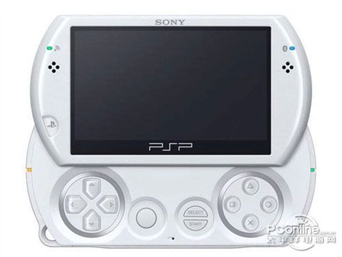 PSP GO掌机沈阳报1K1PP模拟器为娱乐而生白色索尼(图2)