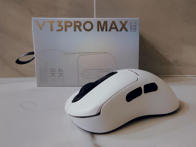 AX游戏鼠标：轻便与性能兼具 电竞职业手感PP电子模拟器试玩雷柏VT3 Pro M(图2)