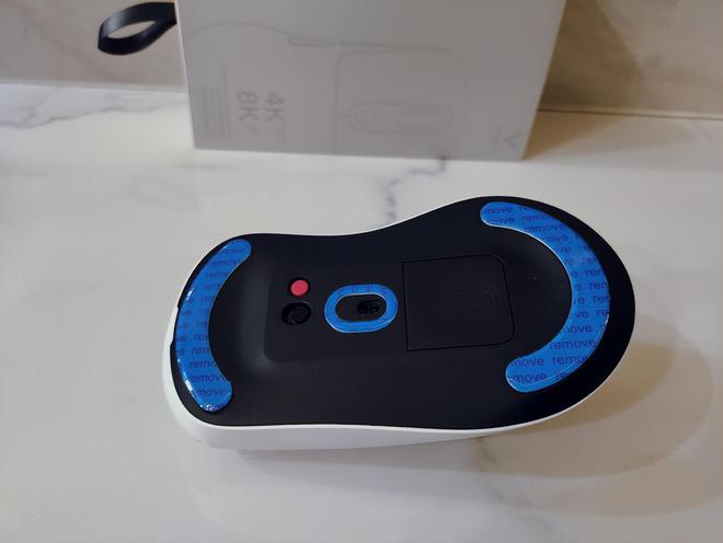 AX游戏鼠标：轻便与性能兼具 电竞职业手感PP电子模拟器试玩雷柏VT3 Pro M(图3)