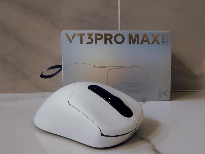 AX游戏鼠标：轻便与性能兼具 电竞职业手感PP电子模拟器试玩雷柏VT3 Pro M(图7)
