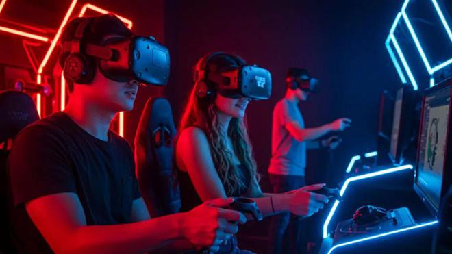 2025 年热门 VR 游戏和体验PP模拟器免费试玩入口【元宇宙】(图2)