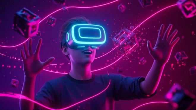 2025 年热门 VR 游戏和体验PP模拟器免费试玩入口【元宇宙】(图4)
