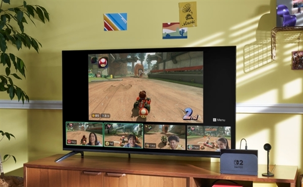 任天堂Switch 2关键信息详解PP模拟器免费试玩硬件升级但定价抽象(图4)
