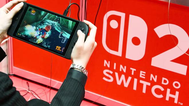 1500万台Switch 2PP电子任天堂本财年销售超(图3)