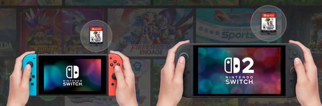 游戏、手柄兼容初代吗？一文告诉你PP电子任天堂Switch 2(图4)