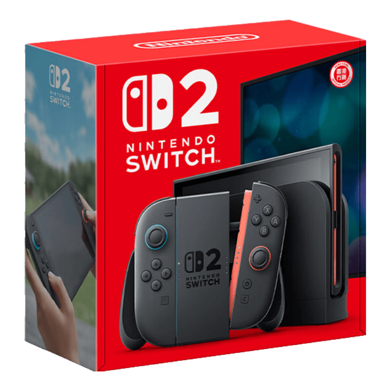 测评：任天堂Switch2代与联想来酷斗